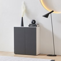 RF 벨리체 700 템바보드 수납장, 그레이화이트