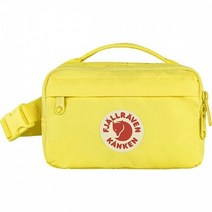 피엘라벤 칸켄 힙 팩 Kanken Hip Pack (23796) - Corn, Corn:One Size