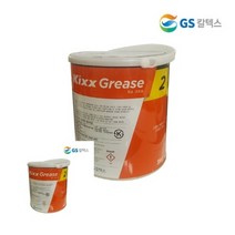 산업기계용 킥스 그리스 골든펄 3KG 윤활유구리스 기계장비구리스, 1개