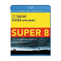 슈퍼 8(2디스크 블루레이 DVD 콤보)