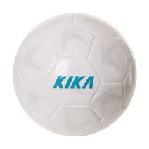 키카 축구공 메비우스 싸인볼 화이트 (5호)