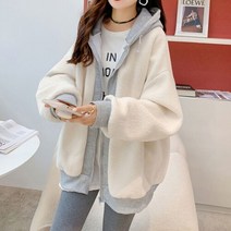 [쉐바] 로제타 플리스 재킷