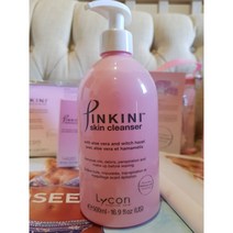라이콘 핑키니 스킨클렌져 브라질리언 왁싱 전처리제 500ml