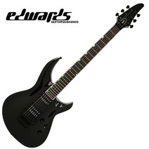 Edwards - Horizon E-HR-145 III / 에드워즈 일렉기타 (Black), *, *, *