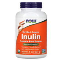 나우푸드 이눌린 수용성 식이섬유 Inulin 227g, 1개, 기본