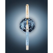 Pelikan 만년필 특별 생산품 클래식 M200 파스텔 블루, EF