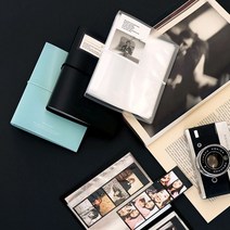 스토리지 다양한 사이즈 네컷 앨범 (포토북 84포켓), 스카이