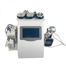 업소용 진공포장기 비닐접착기 9 1 진공 캐비테이션 시스템 유형 및 체중 감소 고주파 지방 레이저 슬리밍 뷰티 기계136657, WHITE