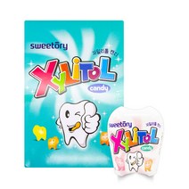 자일리톨 캔디 (18gX12개) 1통, 18g