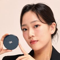 보습력 커버력 지속력 좋은 톤업쿠션팩트 묻어나지 않는 여름쿠션 추천 포커페이스 핏 쿠션!(본품+리필)한정 판매