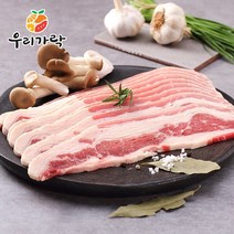 [새벽배송][우리가락]미국산 삼겹양지 500g, 1개