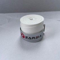테니스라켓그립 60pcs ZARSIA 점성 오버 그립 테니스 Ggrips 얇은 0.6mm 부드러운 배드민턴 Padel 라켓, 01 WHITE