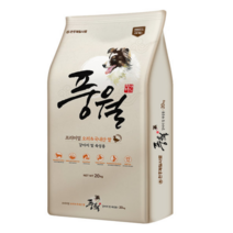 천하제일사료 풍월 20kg