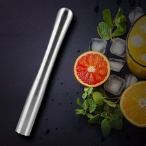 아이스크림 막대 올스텐레스 수동 얼음 조각 망치 물과일 레몬 찧다 즙봉 누르기 칵테일 압연 방망이질 538567817