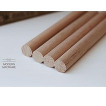 뉴송 목봉 나무 제작 우드봉 원목봉 나무봉 150 200, 뉴송 12mm-15cm