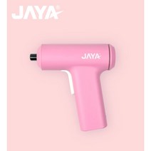 [JAYA] 자야 본사직영출고 리튬 전동 스크류드라이버 3.6V JUD-420, 1개