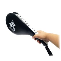 썬버드 싱글미트 태권도미트 권투미트 발차기미트, 레드