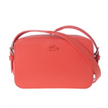 라코스테(잡화) [라코스테] NF3879K53G 샨타코 스몰 스퀘어 크로스백