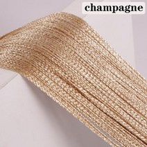 봄여름 린넨커튼 여름커튼 멀티 컬러 옵션 스레드 라인 커튼 거실 문 벽 창 패널 술 여름 레이스커튼 커텐 속커튼 나비주름커튼 차르르 디자인커튼 얇은커튼 거실커튼 흡음커튼 북유럽린넨