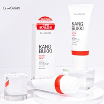 닥터스웰스 민감성 피부 진정 시카성분 붓기 크림 80ml 주름개선 보습, 2개