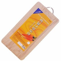 양면 도마 중 박달나무, 상세페이지 참조