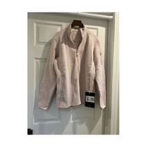 NWT Arcteryx 아크테릭스 코베트 카디건 여성s 재킷 Desert Salt 헤더 사이즈 : L 105232