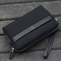 남성파우치 핸드폰가방 클러치백 손가방 직장인가방