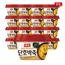 양반 단호박죽, 285g, 24개