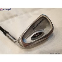 중고 프로라인골프정품 프로스코어플러스 아이언 9번 아이언 오리지널 카본 R 샤프트 입니다.