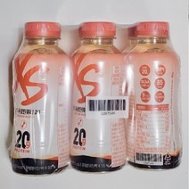 암웨이 XS 푸로틴워터 20 (6개입), 6개입