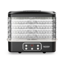 오쿠 간편하고 안전한 간식제조기 채소말리기 야채말리기 과일말리기