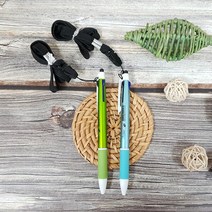 트라디던트목걸이볼펜3색 2p 3000, 상세페이지 참조