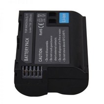 카메라 배터리 호환 7V 2550mAh EN-EL15 EN-EL15a 니콘 D7000 D7100 D7200 D850 D750 Nikon D7500 D810 D500 D800 D61, 4ps