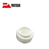코니카 미놀타 용 Bizhub Press C1060L 38T 어퍼 퓨저 드라이브 기어 키트 A50U739811 A50U725001, White gear