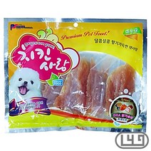 비숑 반려견육포간식 소프트 개육포간식 DHA닭가슴살대용량, 상세페이지 참조