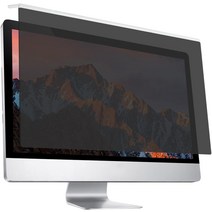 22인치모니터 가성비 사무 용 회의 실 모니터 벽걸이 컴퓨터 프라이버시 스크린 패널 iMac 21.5 인치 및 2, 01 21인치에서 22인치