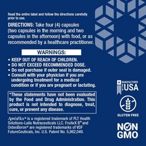 Life Extension Arthro Max 티플라빈 및 Après Flex 포함 - 관절 건강 보충제 - 무릎 관절의 편안함을 위한, 한개옵션0