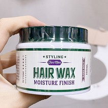 노브랜드 스타일링 헤어왁스 100ml x 2개, 단품, 단품