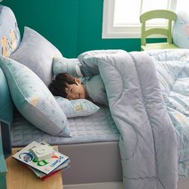 세사온라인 다이노스 웰포그니 차렵베개세트 SS