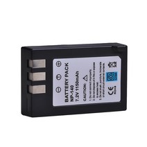 배터리호환 후지필름호환 NP-140 FUJI호환 FinePix S100 S200EXR 용 1150mAh 리튬 이온 배터리, 01 1 x 배터리