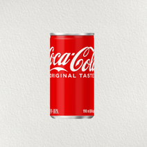 코카콜라 190ml 90캔, 190mlx90캔