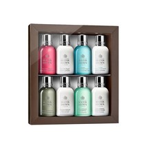 몰튼브라운 Molton Brown 디스커버리 바디 헤어 어메니티 컬렉션 50mlx8개 독일직배송, 8개