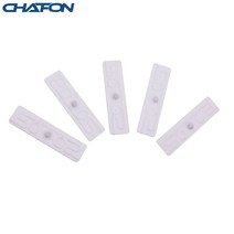 860 ~ 960MHz U 코드 7 칩 rfid 패브릭 세탁 태그, 한개옵션0