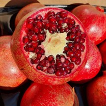 실속형 캘리포니아 미국 석류 5kg, 1box, 특대과 7-8입 5kg