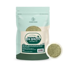 블랙선식 참 쑥 미숫가루 분말 400g