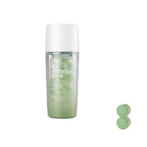 김정문알로에 라 센스 큐어 알로에 리프레쉬 젤리 세럼 30ml + 체험 키트 2종 세트, 4세트