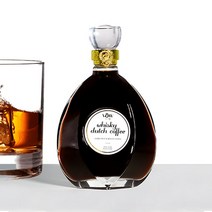 바우커피 / 바우 위스키 더치커피 콜드브루 500ml, 1