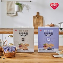 영양 그대로 인절미 1KG + 블루베리 1KG, 없음