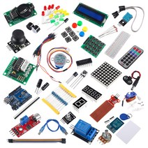 아두이노 키트 코딩 Arduino UNO R3 용 RFID 스타터 업그레이드 버전 학습 스위트 박스 센서