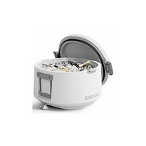 East Oak Cooler 25 QT 절연 휴대용 야외 아이스박스 박스 하드 쿨러 w..